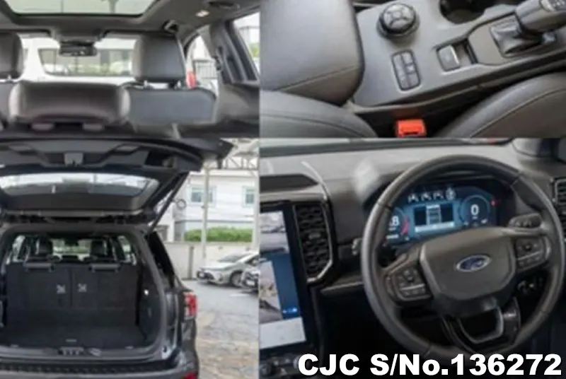 2023 Ford / Everest Stock No. 136272