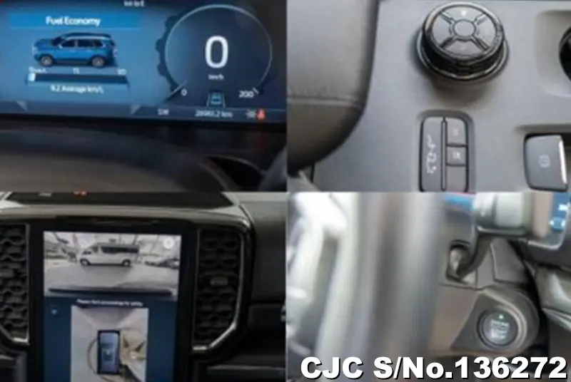 2023 Ford / Everest Stock No. 136272