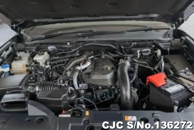 2023 Ford / Everest Stock No. 136272
