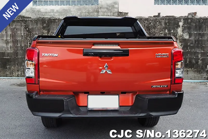 2022 Mitsubishi / Triton Stock No. 136274