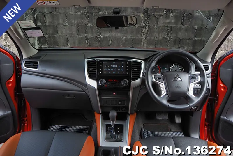 2022 Mitsubishi / Triton Stock No. 136274