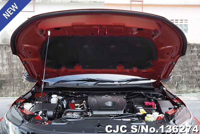 2022 Mitsubishi / Triton Stock No. 136274