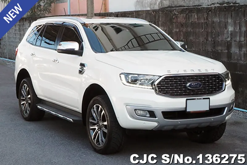2021 Ford / Everest Stock No. 136275