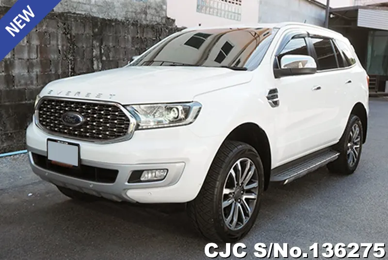 2021 Ford / Everest Stock No. 136275