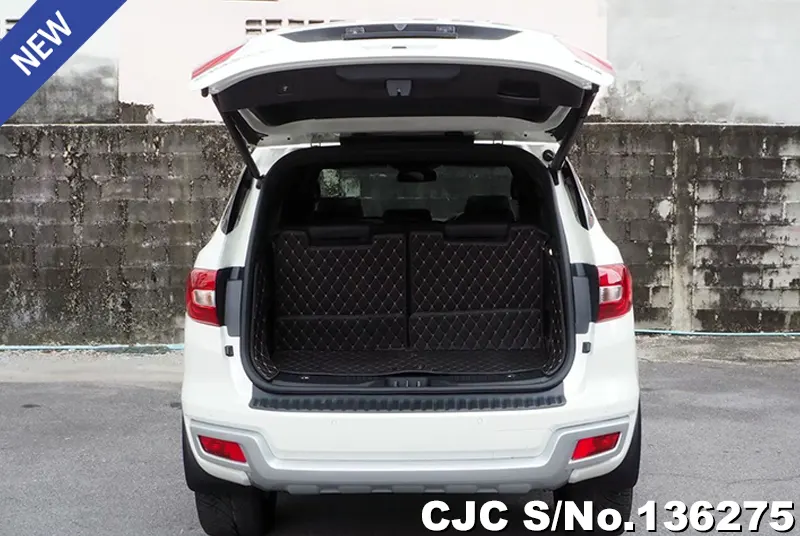 2021 Ford / Everest Stock No. 136275