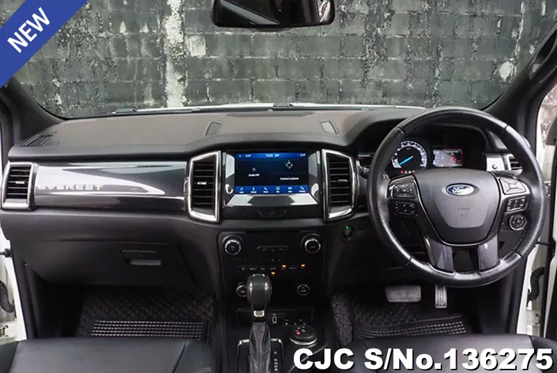 2021 Ford / Everest Stock No. 136275