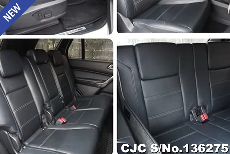 2021 Ford / Everest Stock No. 136275