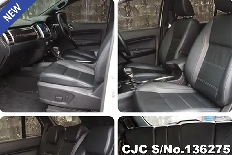 2021 Ford / Everest Stock No. 136275