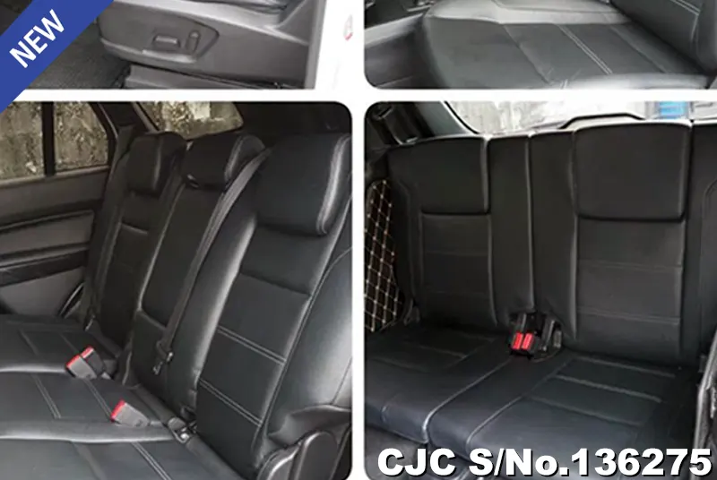 2021 Ford / Everest Stock No. 136275