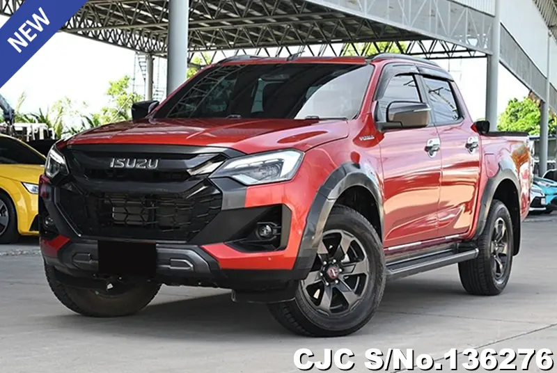 2025 Isuzu / D-Max Stock No. 136276