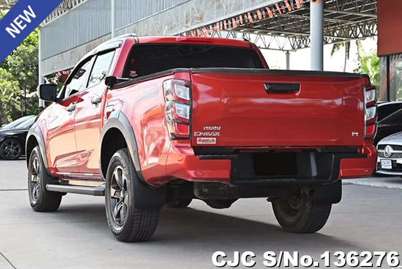 2025 Isuzu / D-Max Stock No. 136276