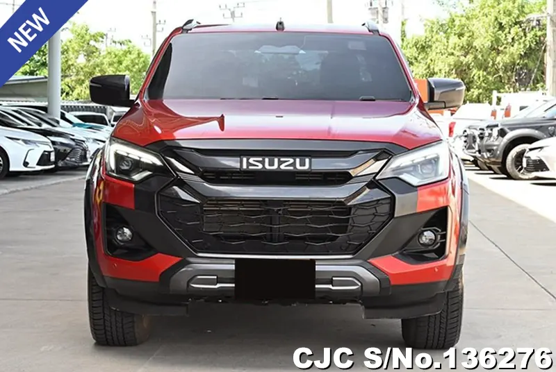 2025 Isuzu / D-Max Stock No. 136276