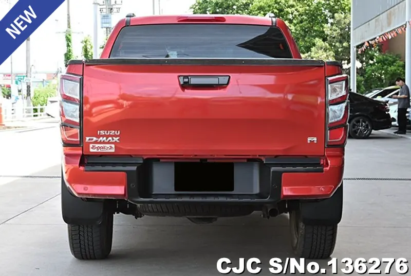 2025 Isuzu / D-Max Stock No. 136276