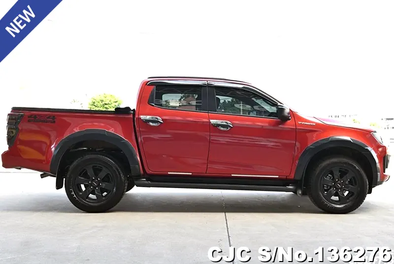 2025 Isuzu / D-Max Stock No. 136276