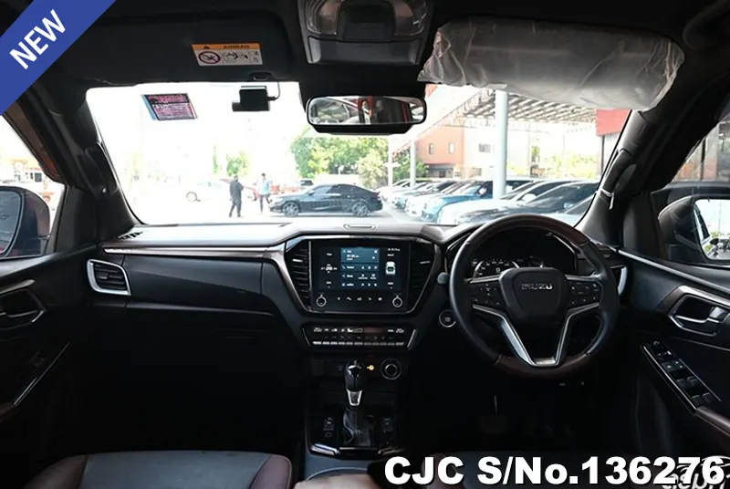 2025 Isuzu / D-Max Stock No. 136276