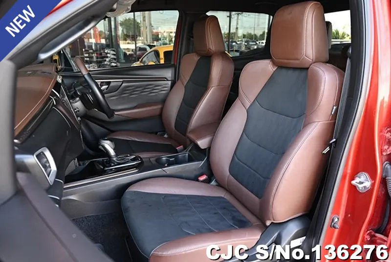 2025 Isuzu / D-Max Stock No. 136276