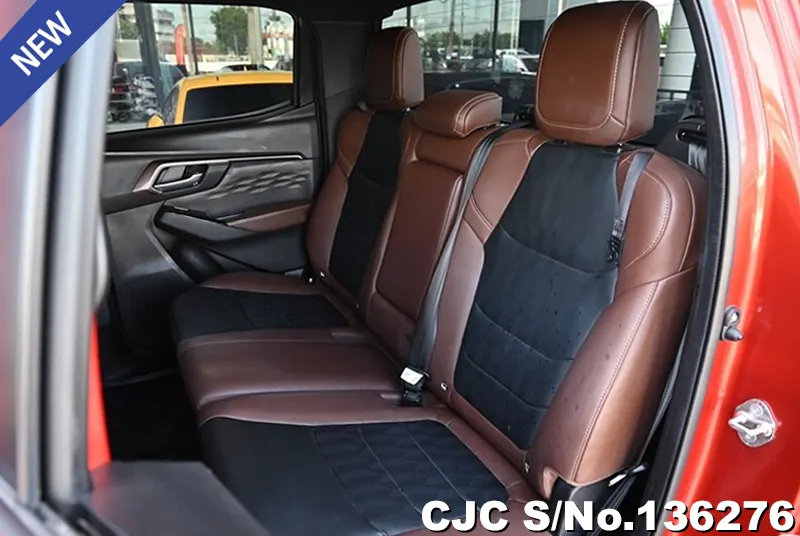 2025 Isuzu / D-Max Stock No. 136276