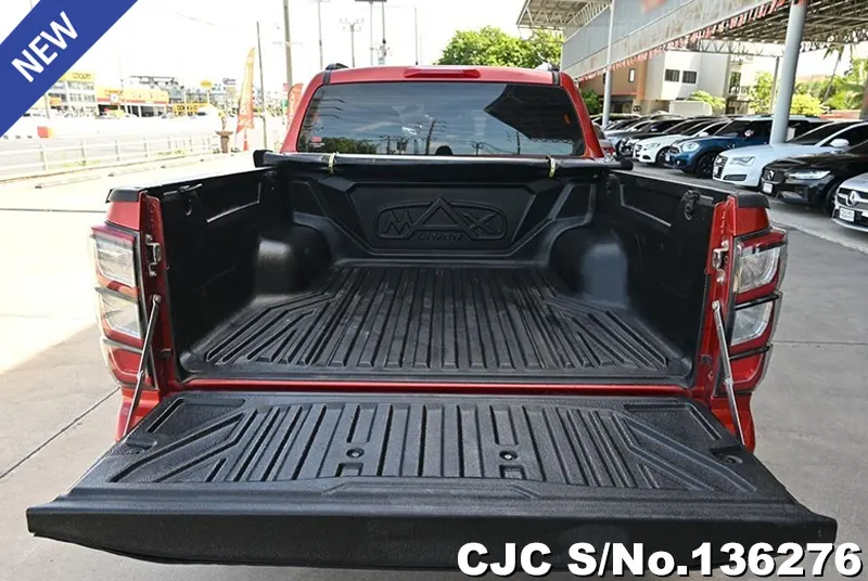 2025 Isuzu / D-Max Stock No. 136276
