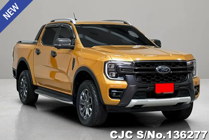 2022 Ford / Ranger Stock No. 136277