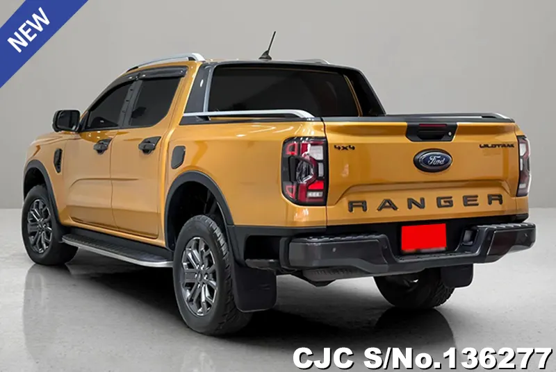 2022 Ford / Ranger Stock No. 136277