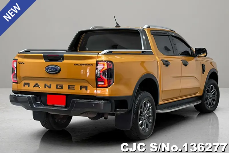 2022 Ford / Ranger Stock No. 136277