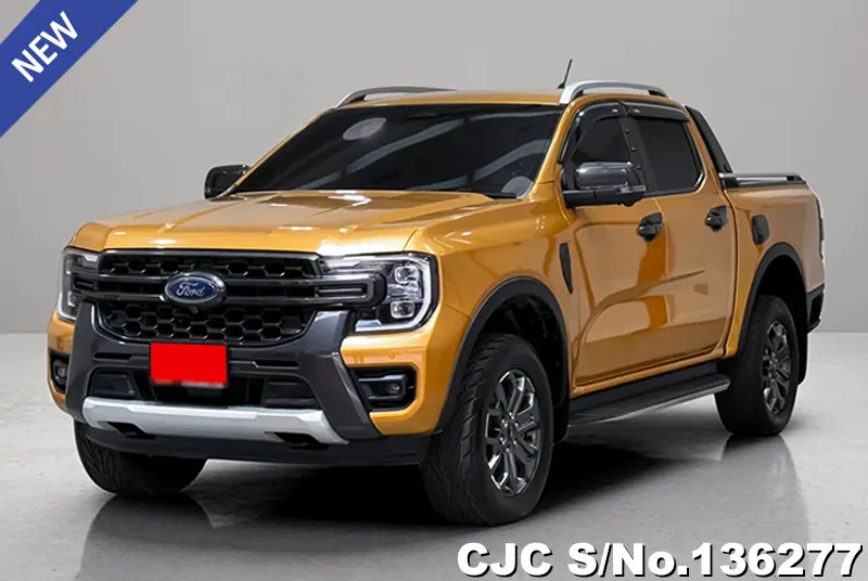2022 Ford / Ranger Stock No. 136277