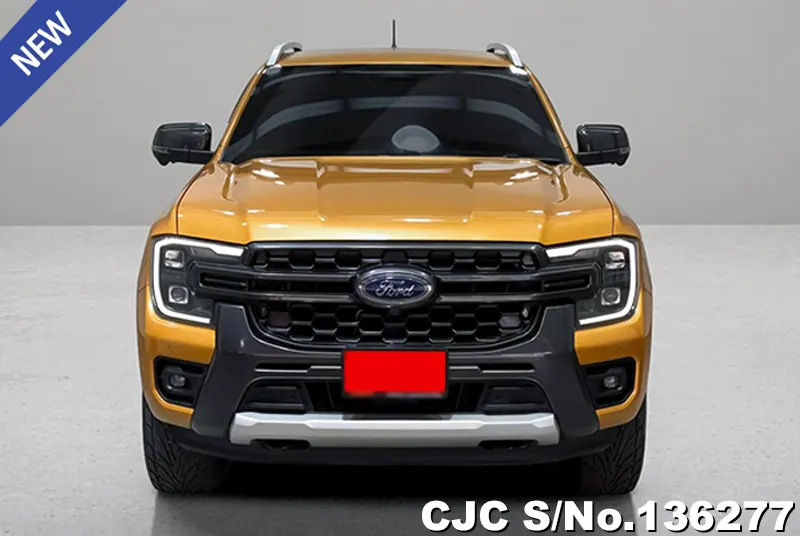2022 Ford / Ranger Stock No. 136277