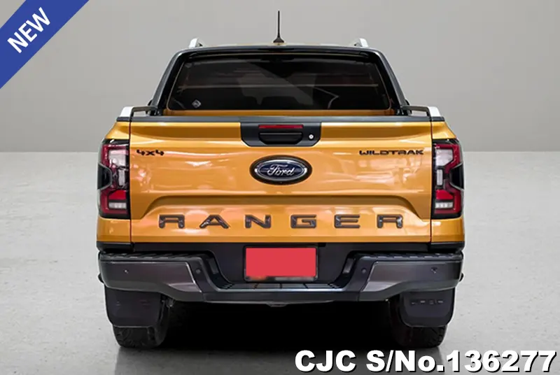 2022 Ford / Ranger Stock No. 136277