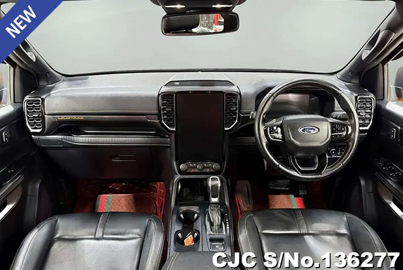 2022 Ford / Ranger Stock No. 136277