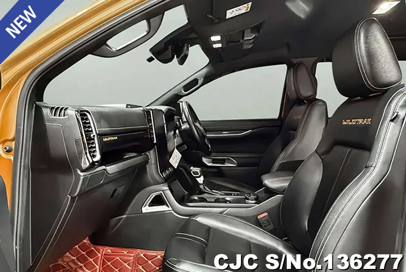2022 Ford / Ranger Stock No. 136277