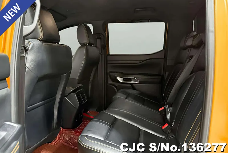 2022 Ford / Ranger Stock No. 136277