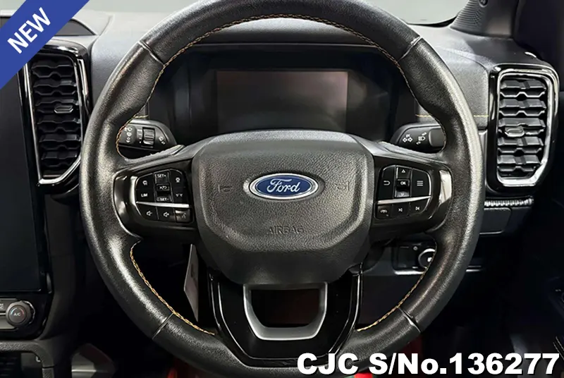 2022 Ford / Ranger Stock No. 136277