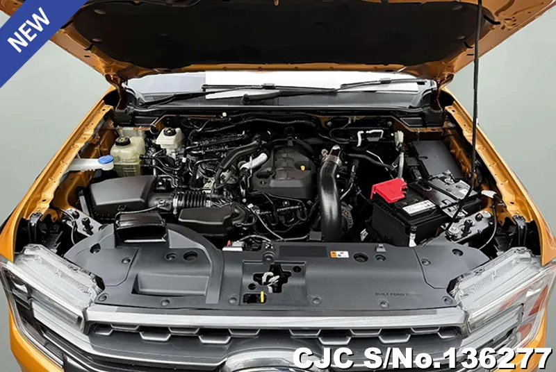 2022 Ford / Ranger Stock No. 136277