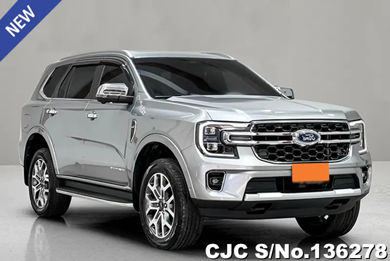 2022 Ford / Everest Stock No. 136278