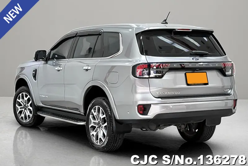 2022 Ford / Everest Stock No. 136278