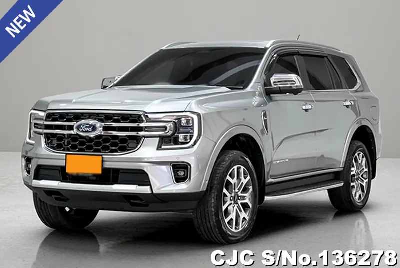 2022 Ford / Everest Stock No. 136278