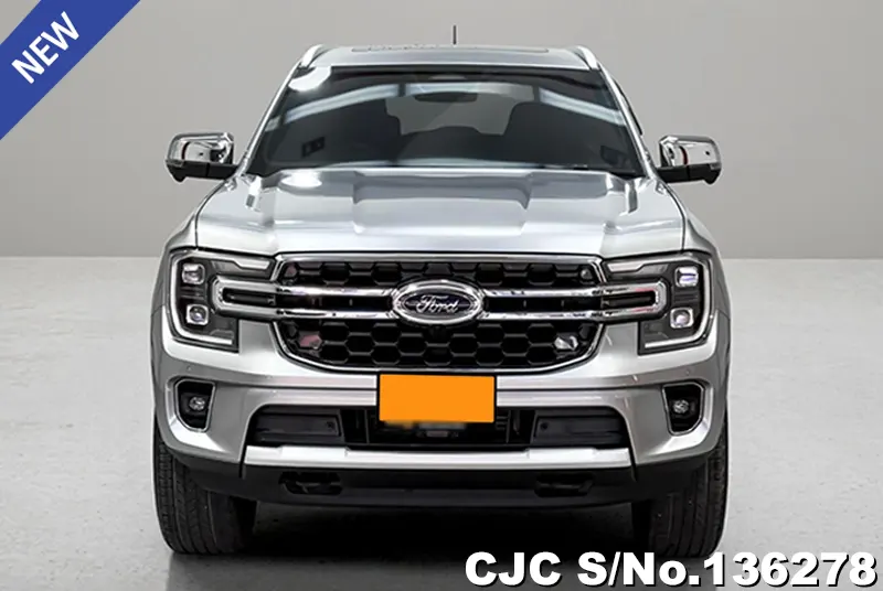 2022 Ford / Everest Stock No. 136278
