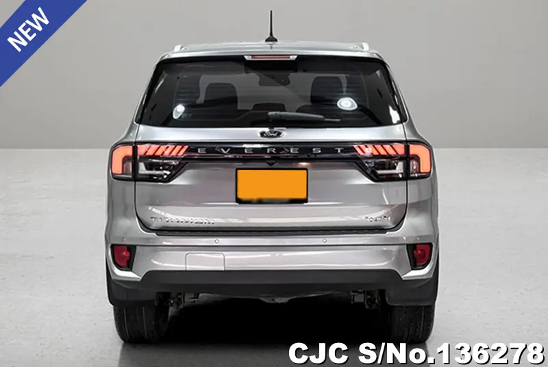 2022 Ford / Everest Stock No. 136278