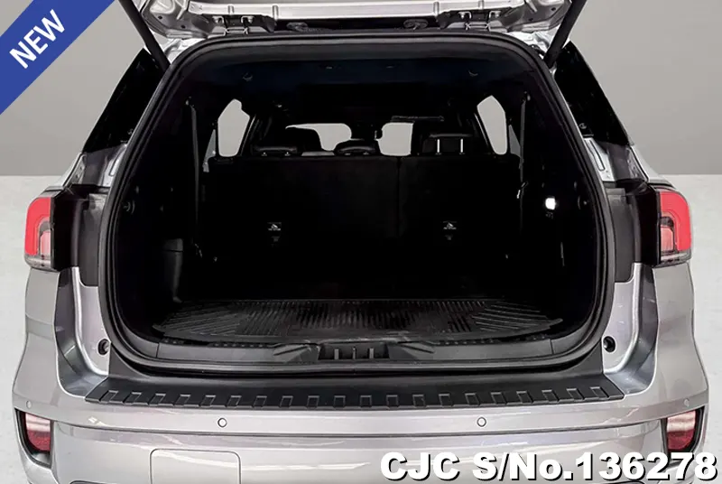 2022 Ford / Everest Stock No. 136278
