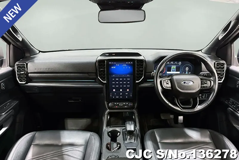 2022 Ford / Everest Stock No. 136278