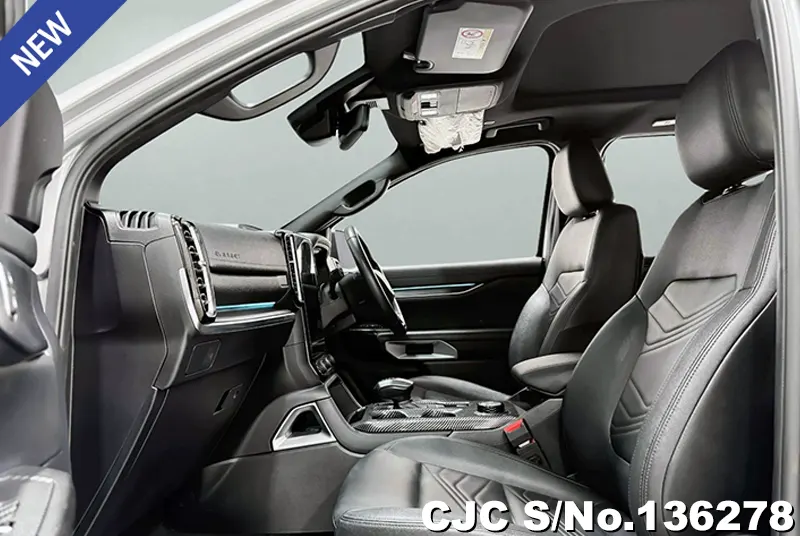 2022 Ford / Everest Stock No. 136278