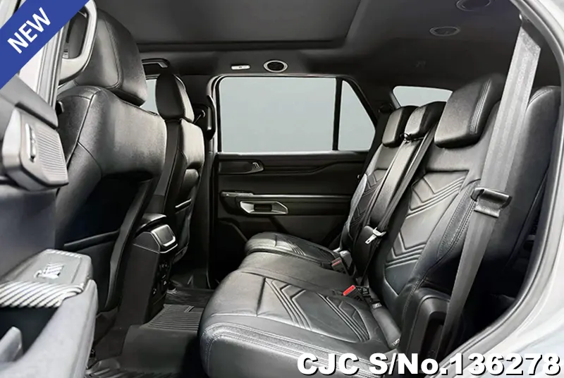 2022 Ford / Everest Stock No. 136278