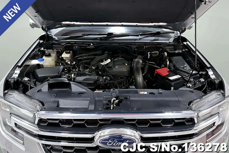 2022 Ford / Everest Stock No. 136278