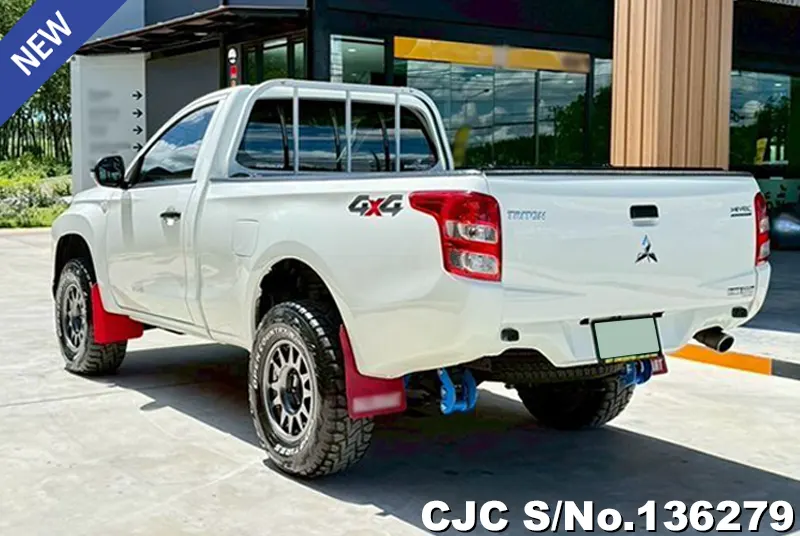 2022 Mitsubishi / Triton Stock No. 136279