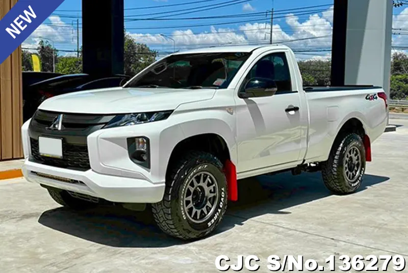 2022 Mitsubishi / Triton Stock No. 136279