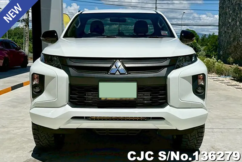 2022 Mitsubishi / Triton Stock No. 136279