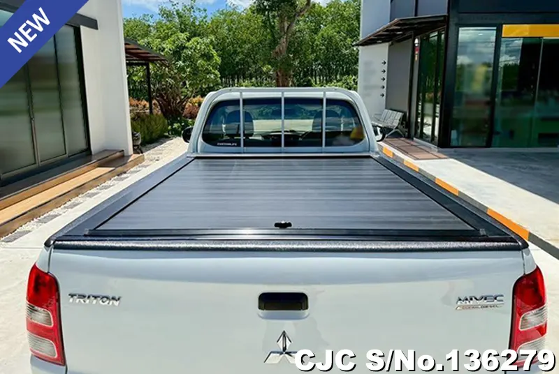 2022 Mitsubishi / Triton Stock No. 136279