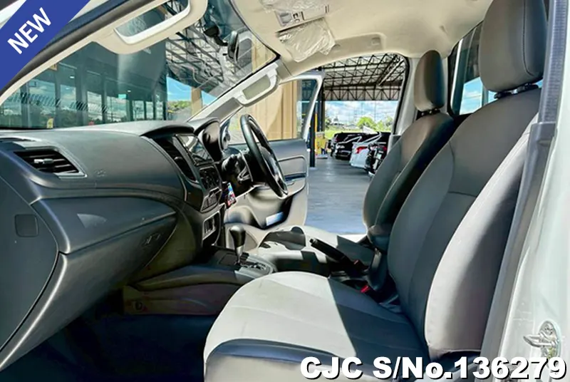 2022 Mitsubishi / Triton Stock No. 136279