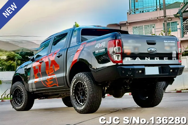 2017 Ford / Ranger Stock No. 136280