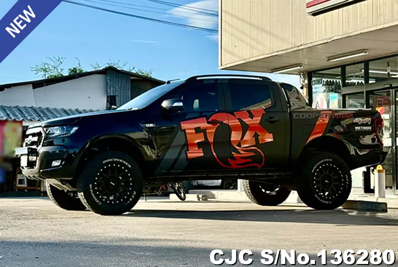 2017 Ford / Ranger Stock No. 136280